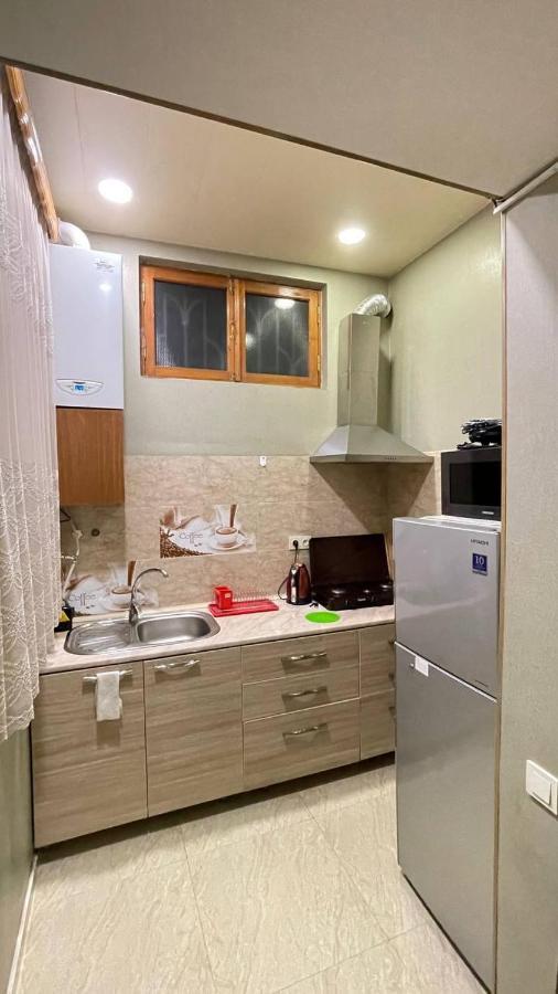 Elegant Modern Apartment Tbiliszi Kültér fotó