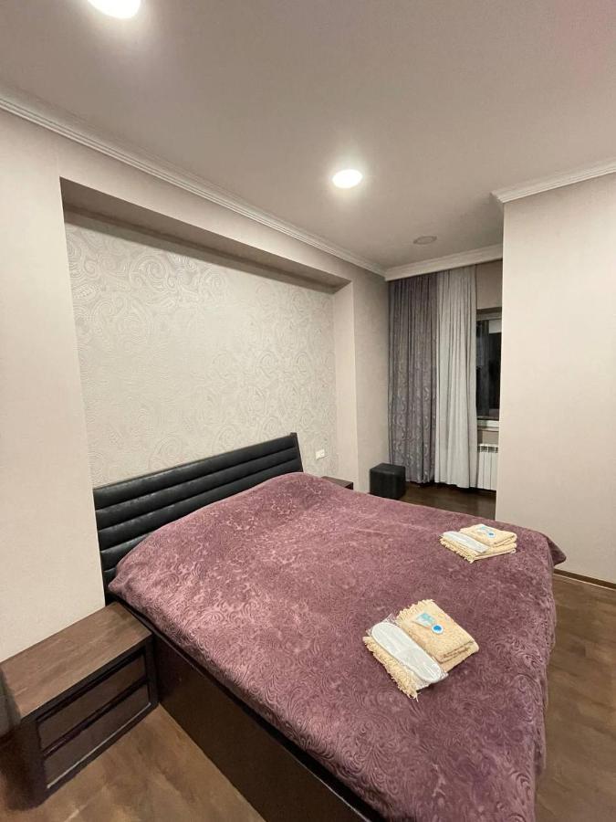 Elegant Modern Apartment Tbiliszi Kültér fotó
