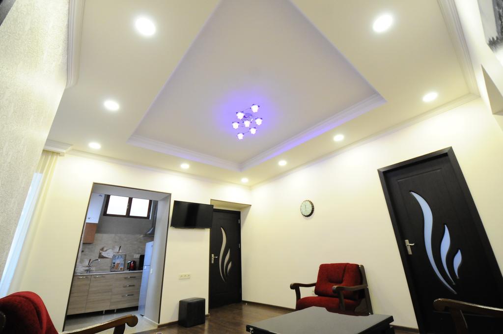 Elegant Modern Apartment Tbiliszi Kültér fotó