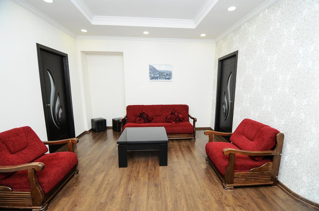 Elegant Modern Apartment Tbiliszi Kültér fotó